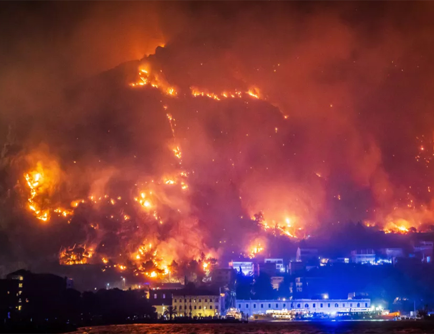 SPLIT, OCTOBER 14 /SRNA/ - A 69-year-old man, the fifth victim of the fire in the Omiš area, has died from his injuries at the University Hospital Centre in Split.