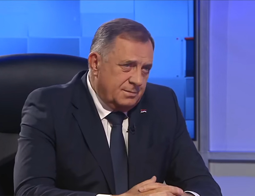 БАЊАЛУКА, 14. ОКТОБРА /СРНА/ - Предсједник СНСД-а Милорад Додик најавио је увођење нове енергије и нове врсте одговорности у рад институција, те реконструкцију многих система.