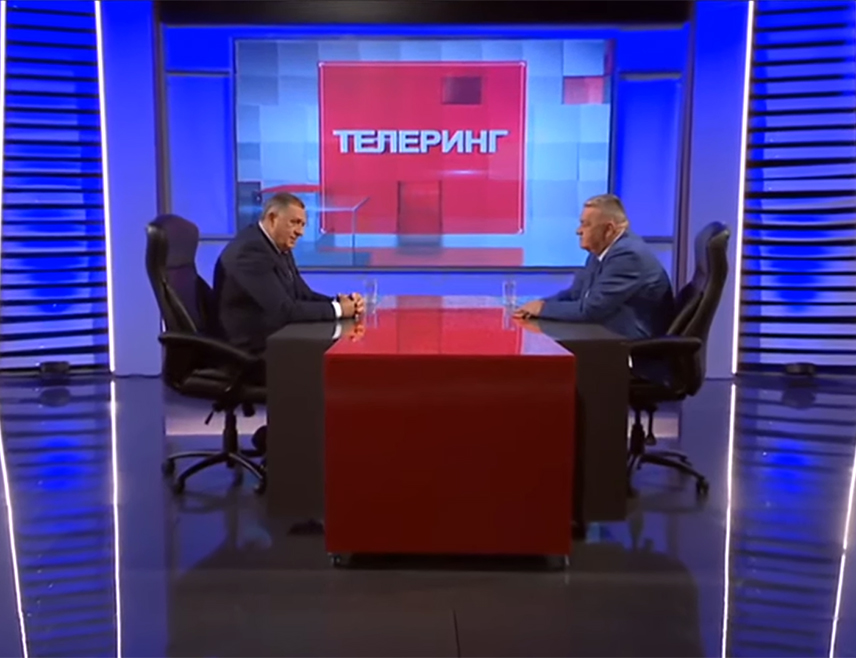БАЊАЛУКА, 14. ОКТОБРА /СРНА/ - Предсједник Милорад Додик поручио је да је потребно поништити све одлуке које су у правном промету, а нису прошле парламентарну процедуру.