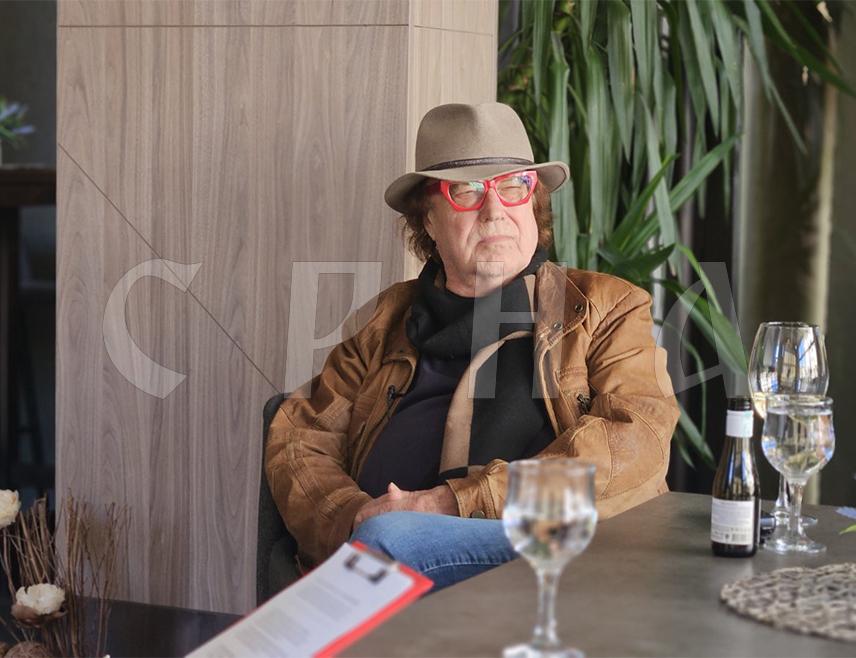 PALE, OCTOBER 15 /SRNA/ – Film director Lordan Zafranović said in a statement to SRNA that the crimes committed during World War II on Kozara and at the Jasenovac concentration camp were a disgrace to humanity, and that his film "Golden Ratio '42" was his cry against that evil and a plea for forgiveness.