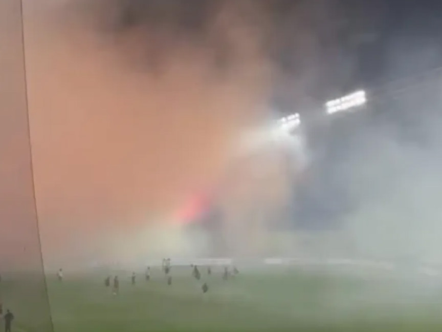 ZAGREB, OCTOBER 16 /SRNA/ – The Israeli Embassy in Croatia said it was deeply shocked by a serious antisemitic incident in Split, where fans of the city's Hajduk football club, known as Torcida, chanted "Auschwitz!", "Get up, Adolf!" and "Kill the Jews!"
