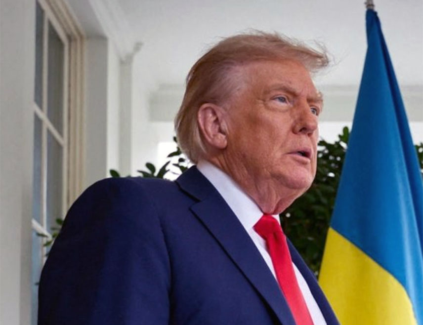 ВАШИНГТОН, 19. ОКТОБРА /СРНА/ - Амерички предсједник Доналд Трамп изјавио је да предсједник Украјине Владимир Зеленски не жели да оконча рат и користи рафинерије дизела у Русији као мету, знајући да ти напади озбиљно штете тржишту дизела, укључујући и оно у САД.