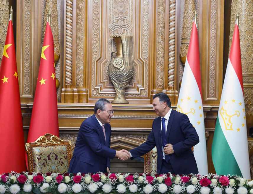 BEIJING, OCTOBER 19 /SRNA/ – China is ready to deepen cooperation with Tajikistan in the sectors of trade and investment, crucial minerals, transport connectivity, clean energy and artificial intelligence, Chinese Premier Li Qiang said.
