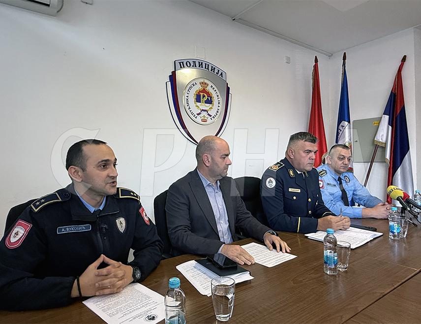 ДОБОЈ, 19. ОКТОБРА /СРНА/ - На подручју у надлежности Полицијске управе Добој број кривичних дјела за девет мјесеци ове године повећан је за 7,5 одсто  у односу на исти период лани, речено је на конференцији за новинаре представника ове управе.