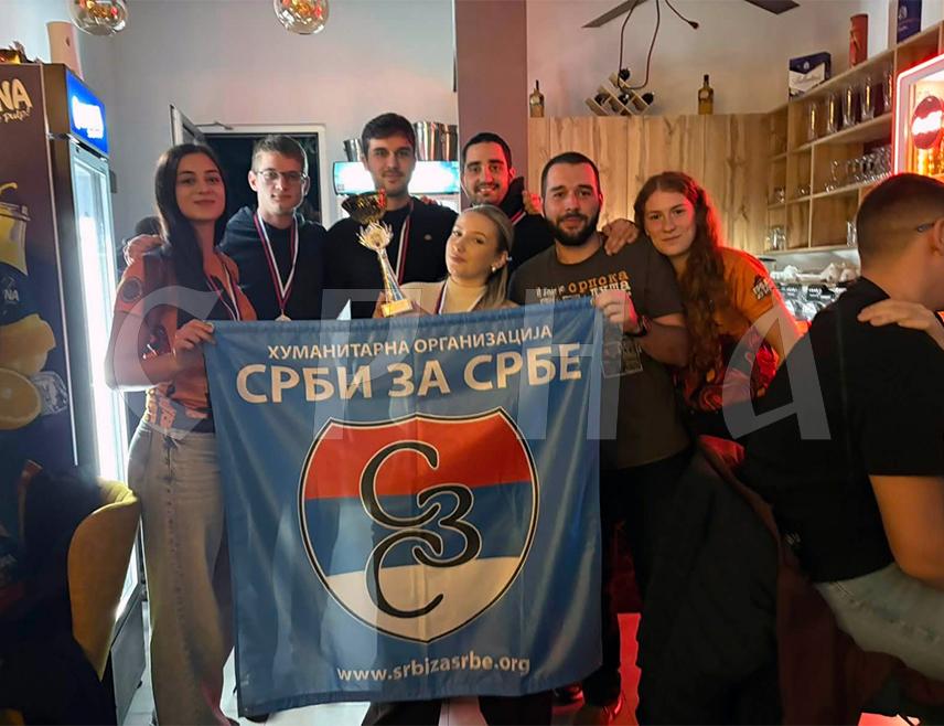 НОВИ ГРАД, 19. ОКТОБРА /СРНА/ - У акцијама Хуманитарне организације "Срби за Србе" ове године је у Новом Граду прикупљено 12.900 КМ за социјално угрожене породице, речено је Срни у овој организацији.