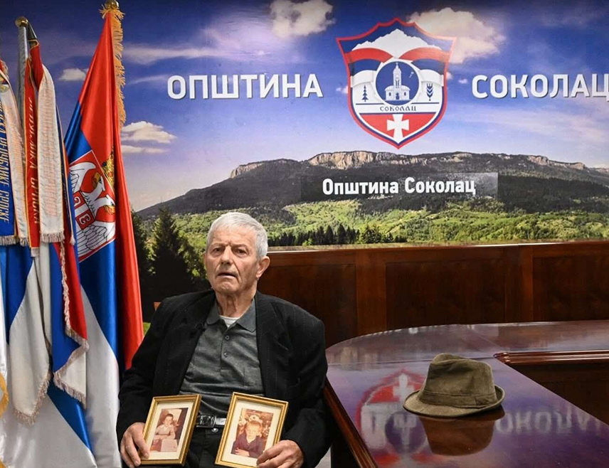 НИКО КОШАРАЦ РЕМЕМБЕРС ЛОСИНГ ТWО СОНС, МЕМБЕРС ОФ ИЛИЈАШ БРИГАДЕ, ИН ТХЕ САМЕ ДАY