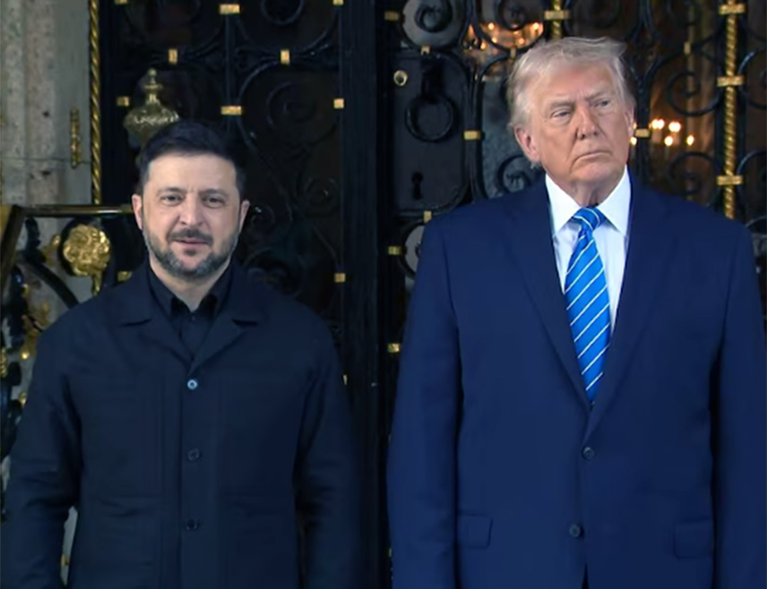 ВАШИНГТОН, 20. ОКТОБРА /СРНА/ - Амерички предсједник Доналд Трамп појачава притисак на украјинског предсједника Владимира Зеленског да прихвати мировни споразум сачињен углавном по руским условима током важних дипломатских разговора у Ослу, објавио је "Њујорк тајмс".