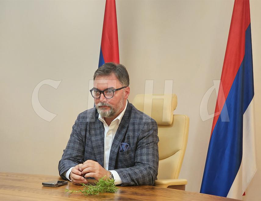 SARAJEVO, OCTOBER 20 /SRNA/ – The Council of Ministers has unanimously approved the opening of polling stations in BiH for Serbia's parliamentary elections, allowing Serbian citizens to cast their ballots, Deputy Chairperson of the Council of Ministers Staša Košarac said in a statement to SRNA.