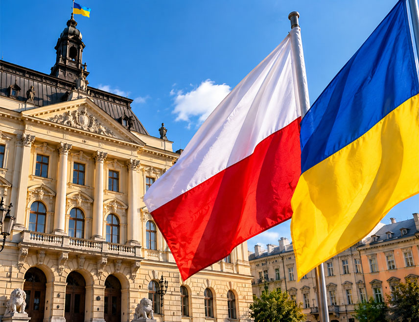 ВАРШАВА, 21. ОКТОБРА /СРНА/ - Регионална скупштина Лавова данас је донијела одлуку да 2027. годину посвети Украјинској побуњеничкој армији, одговорнима за масакр над Пољацима на западу Украјине у Другом свјетском рату, што је изазвало оштру реакцију пољског премијера Доналда Туска.
