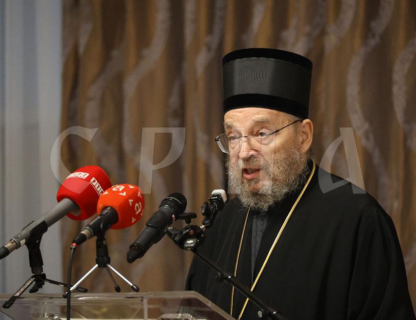 BANJA LUKA, OCTOBER 21 /SRNA/ – His Eminence Metropolitan Lukijan of Buda said in Banja Luka tonight that it is always important to preserve Republika Srpska and affirm its statehood within BiH.