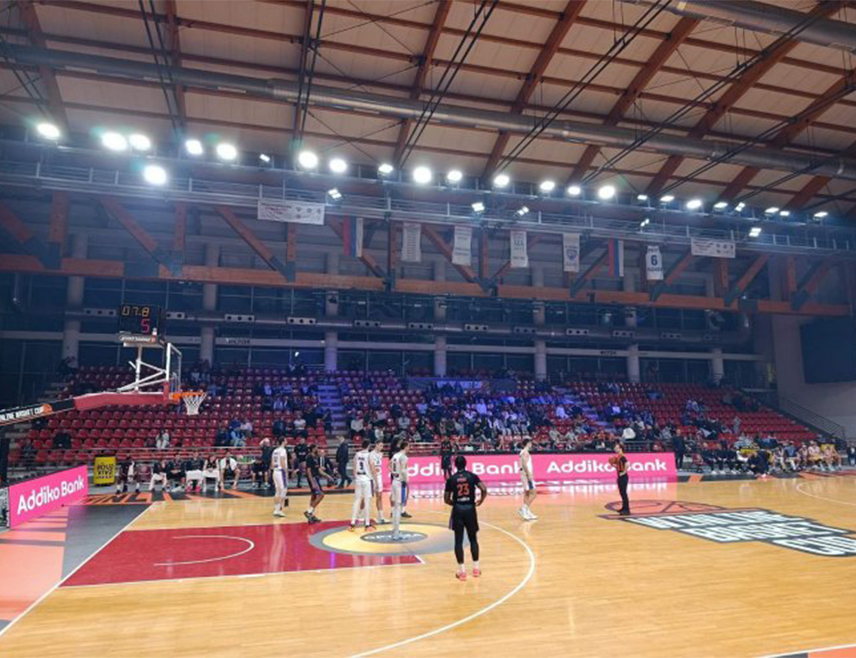 LAKTAŠI, OCTOBER 21 /SRNA/ – Igokea defeated Russia's Parma 100-86 in Laktaši in their first game of the new Winline Basket Cup season.