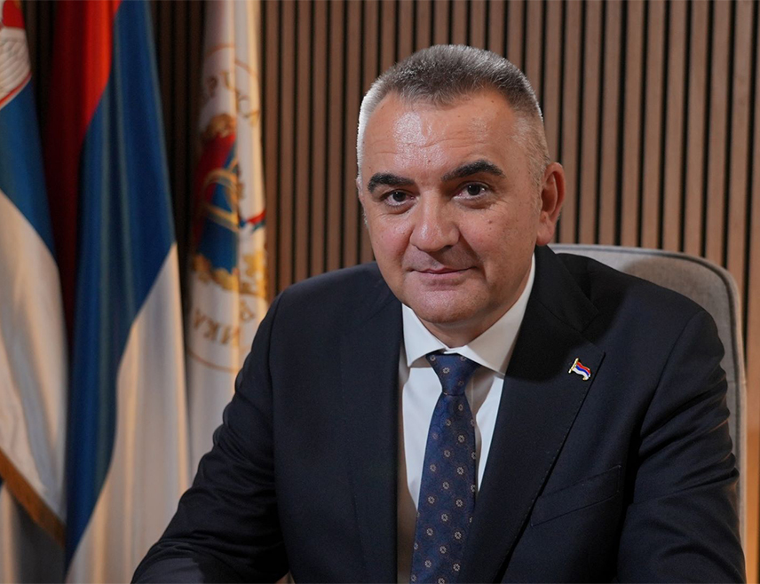 BANJA LUKA, October 23 /SRNA/ – Republika Srpska Prime Minister Savo Minić spoke about his wartime experience, patriotism, the Serbian national question and the preservation of national identity on the "Otadžbina" podcast produced by the Republika Srpska Memorial Center.