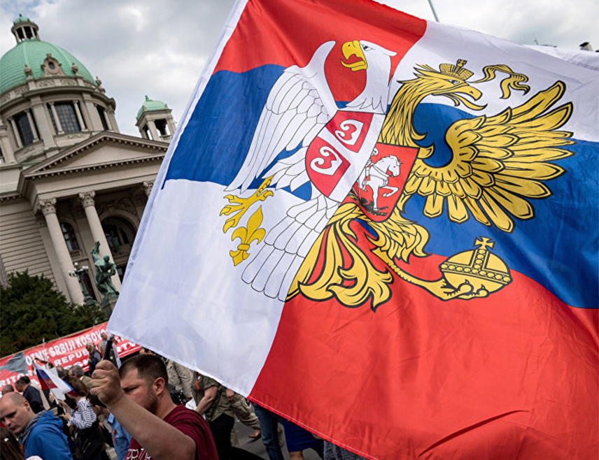 MOSCOW, OCTOBER 26 /SRNA - RIA Novosti/ - Russia hopes that Serbia will continue to seek constructive relations with Moscow following the victory of the "Student List" in Serbia's parliamentary elections, because constructive relations with Russia are in Serbia's interest, Kremlin spokesman Dmitry Peskov said.