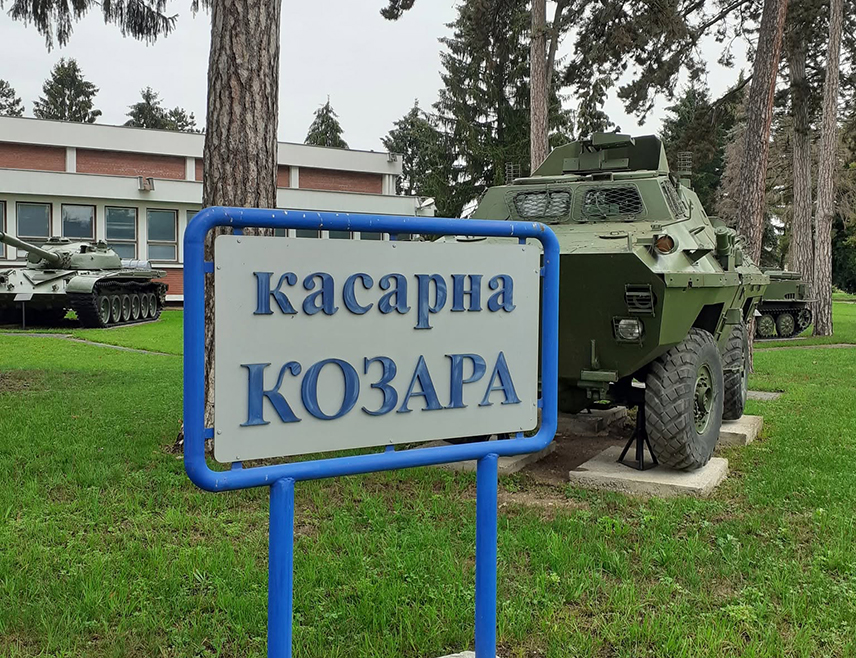САРАЈЕВО, 27. ОКТОБРА /СРНА/ - Ниједан котао у касарни "Козара" у Бањалуци није сигуран за пуштање у погон, утврдио је парламентарни војни повјереник БиХ Бошко Шиљеговић.