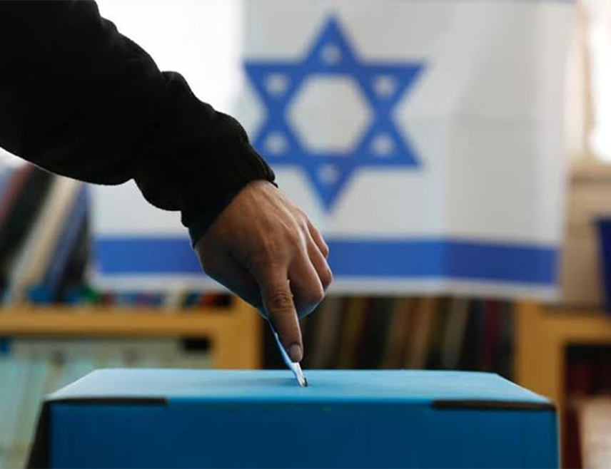 JERUSALEM, OCTOBER 27 /SRNA – Reuters/ – Polls indicate that there is no clear winner in Israel’s parliamentary elections, with the parties of incumbent Prime Minister Benjamin Netanyahu and former military commander Gadi Eisenkot almost evenly matched.