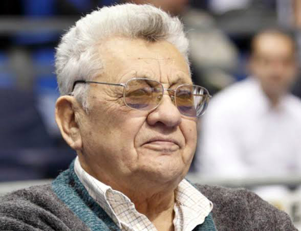 BIJELJINA, OCTOBER 28 /SRNA/ - Serbian basketball coach Ranko Žeravica, who led the Yugoslav men's national team to its greatest titles, died on October 29, 2015.