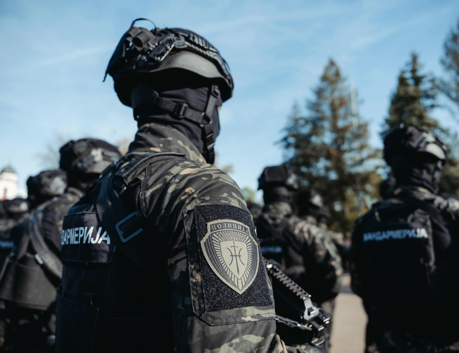 БАЊАЛУКА, 28. ОКТОБРА /СРНА/ - Министарство унутрашњих послова /МУП/ Републике Српске поводом терористичког напада у Београду предузима појачане мјере безбједности с циљем очувања јавног реда и мира, заштите грађана и превенције евентуалних безбједносних пријетњи на подручју Српске.