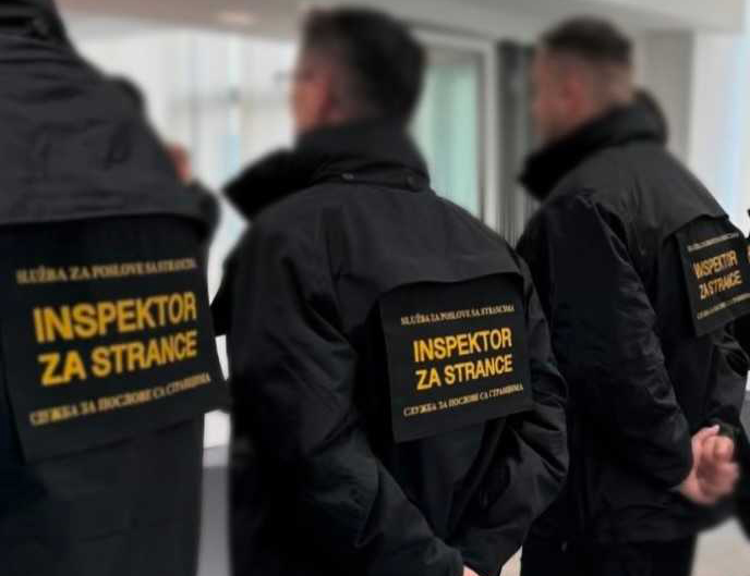 САРАЈЕВО, 28. ОКТОБРА /СРНА/ - У БиХ је откривено 11 страних држављана потенцијалних жртава радне експлоатације и трговине људима, претежно у грађевинском сектору.