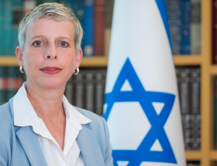 BELGRADE, OCTOBER 28 /SRNA/ - Israeli Ambassador to Serbia Avivit Bar-Ilan said the attack outside the embassy in Belgrade is a threat to peace and security, and called for a thorough investigation to establish who is behind the horrific act.