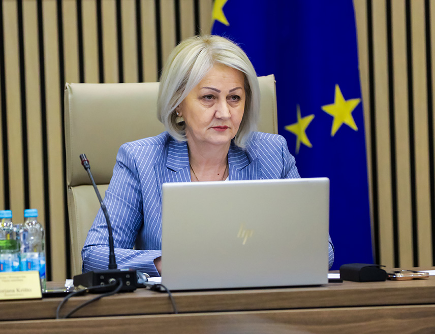 SARAJEVO, OCTOBER 28 /SRNA/ - The Chairperson of the Council of Ministers Borjana Krišto sent condolences to Spanish Prime Minister Pedro Sanchez and the families of the victims of today's rail accident in Toledo, saying that the thoughts and prayers of everyone in BiH are with the people of Spain.