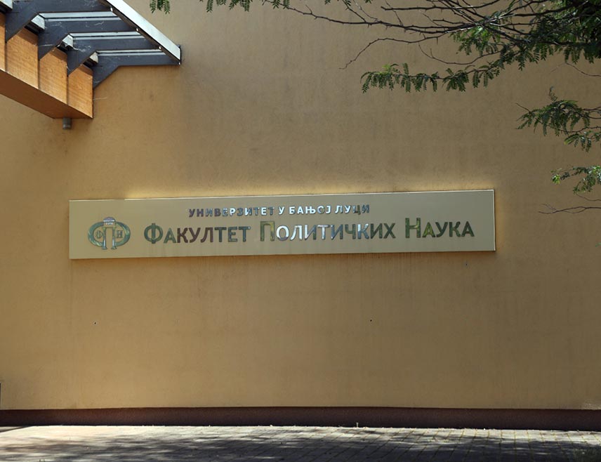 БАЊАЛУКА, 29. ОКТОБРА /СРНА/ - У Бањалуци ће сутра бити одржан први GEM дијалог под називом "Жене у изборној кампањи 2026" који ће окупити кандидаткиње из различитих политичких странака, представнике институција, организација цивилног друштва, академске заједнице и студенткиње Факултета политичких наука.
