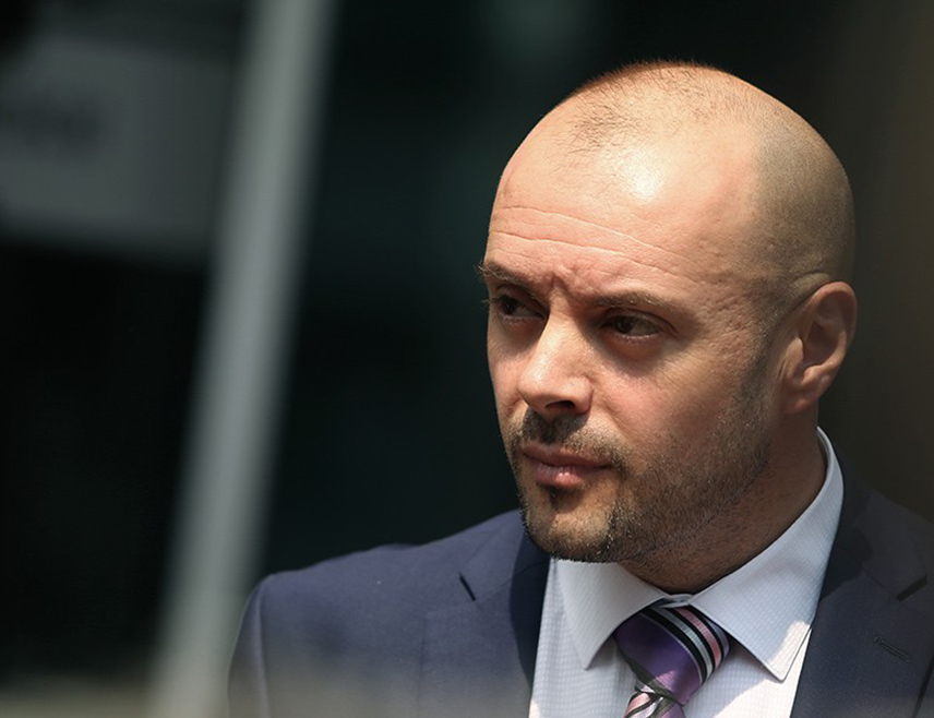 SARAJEVO, OCTOBER 29 /SRNA/ - Paying tribute in Sarajevo to Mušan Topalović Caco, who killed Sarajevo Serbs, is a descent into civilizational darkness, Đorđe Radanović, president of the Committee for the Protection of the Rights of Serbs in the FBiH, told SRNA.