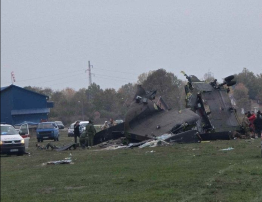 BANJA LUKA, OCTOBER 29 /SRNA/ – Republika Srpska Prime Minister Savo Minić extended his condolences to the families of the Italian soldiers who died in the EUFOR helicopter crash near Brčko, stressing that his thoughts are with them.