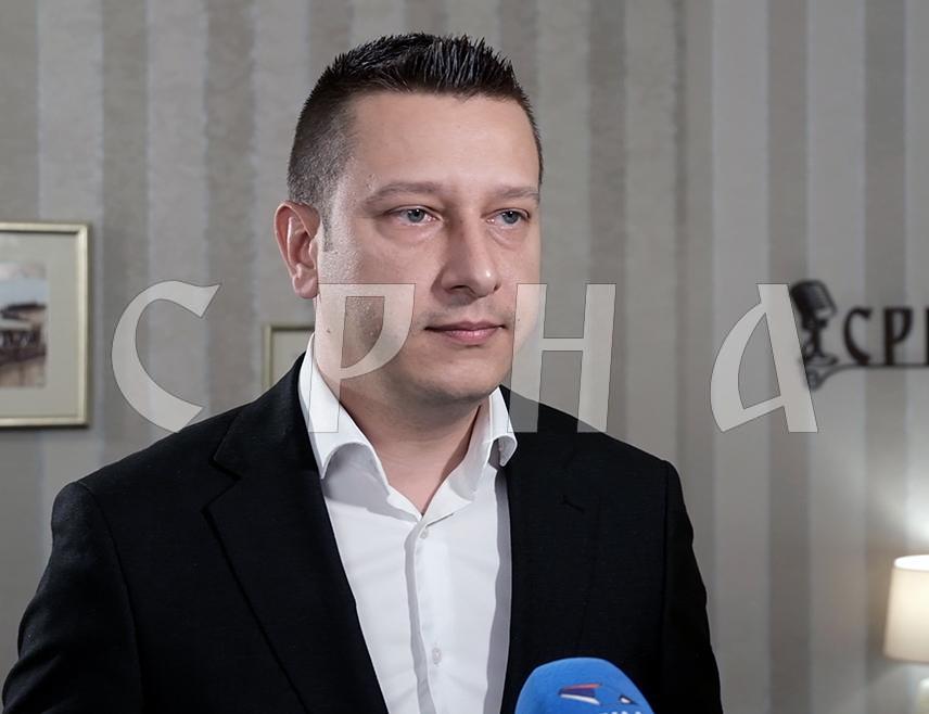 ISTOČNO SARAJEVO, OCTOBER 29 /SRNA/ – Deputy Minister of Defence in the Council of Ministers Aleksandar Goganović expressed his deep sorrow over the tragic EUFOR helicopter crash near Brčko, in which members of the international military mission lost their lives.