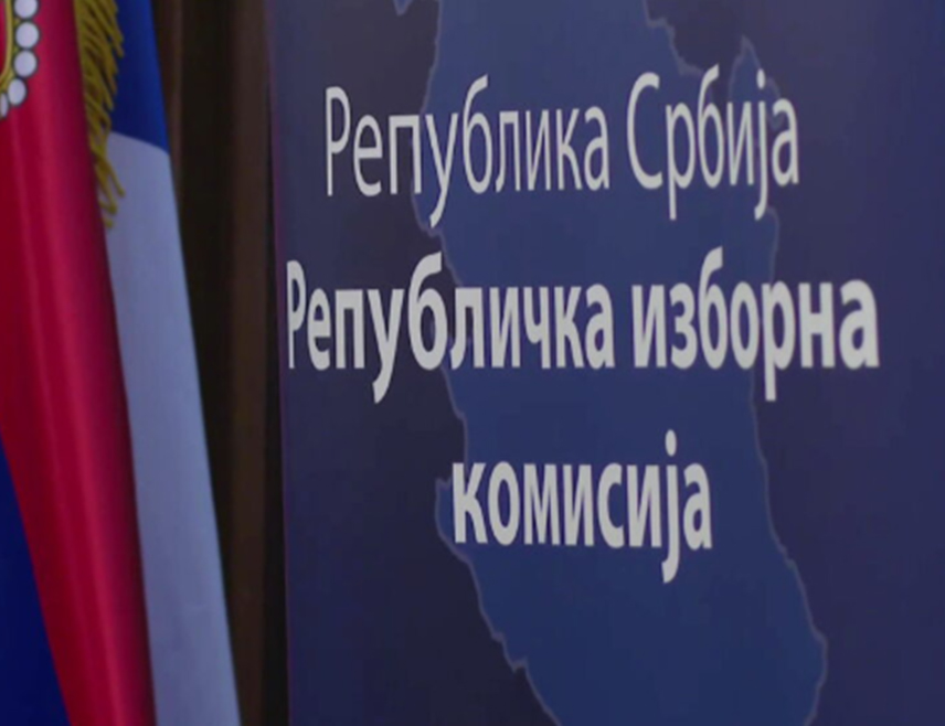 БЕОГРАД, 30. ОКTОБРА /СРНА/ - Републичка изборна комисија /РИК/ донијела је одлуку да ванредни параментарни избори у Србији буду поновљени на 53 бирачка мјеста, а гласање ће бити у недјељу, 1. новембра.