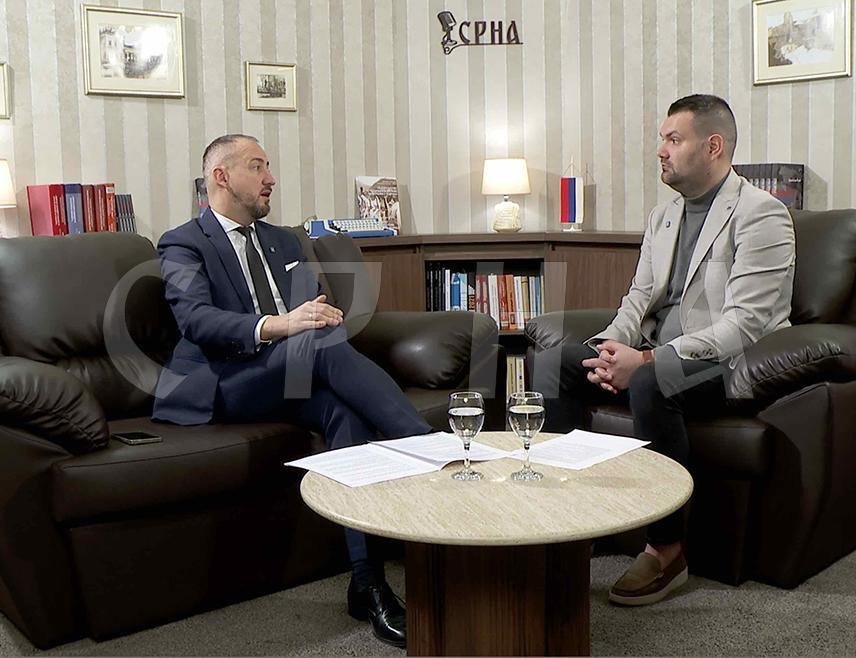 BANJA LUKA, OCTOBER 31 /SRNA/ - By the end of this year, the gross domestic product /GDP/ of Republika Srpska could reach BAM 20 billion, Republika Srpska Institute of Statistics Director Darko Milunović told SRNA.