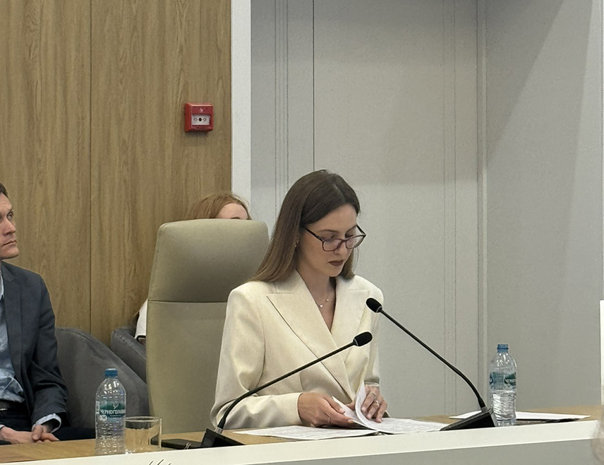 Milica Popović's journey from Pale to Moscow has been marked by sporting achievements, perseverance, and dedication to academia. Today, as a Doctor of Law and university teaching assistant, she passes on her knowledge to young people and builds bridges of cooperation between the Serb and Russian peoples. Her message to young people in Republika Srpska is to stay relaxed, because an overburdened mind cannot produce good ideas.

By Maja BRČKALO